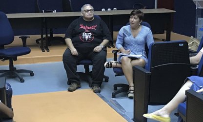 Reunião em Santa Cruz discute as demandas jurídicas dos docentes da FACISA