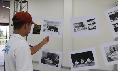 Exposição ADURN 45 Anos | EAJ
