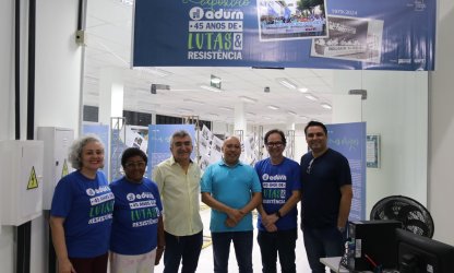 Exposição ADURN 45 Anos | FELCS
