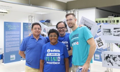 Exposição ADURN 45 Anos | CERES