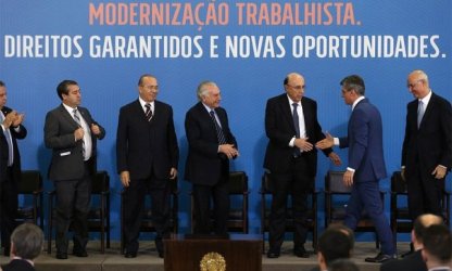 Quatro anos de ‘reforma’ trabalhista: da perda de rumo do crescimento aos excluídos sociais