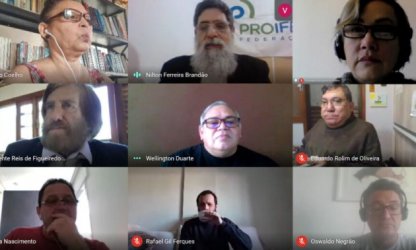 CD do PROIFES debate Encontro Nacional virtual, eleições para reitorias e conjuntura política