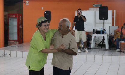 Luau de Verão - Janeiro/2025