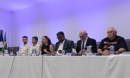 POSSE DA GESTÃO 2025 - 2026 | ADUFEPE