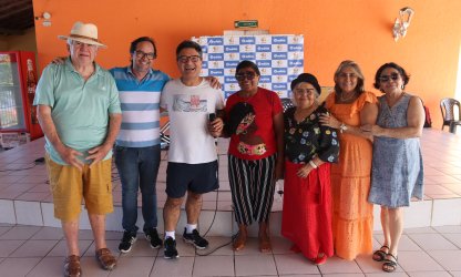 COMEMORAÇÃO | DIA DO/A APOSENTADO/A 
