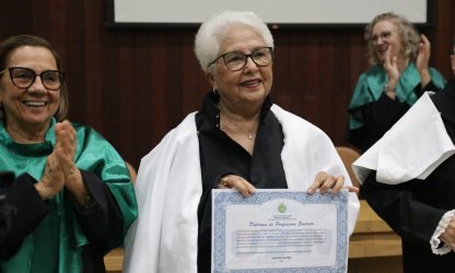Título Emérita | Raimunda Germano 