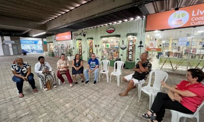 1ª Edição | Café com Letras
