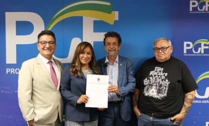 Precatórios: Assinatura de Acordo na PGF