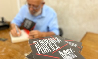 Lançamento | Segurança Pública