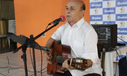 1° Luau de Outono 