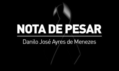 Nota de pesar: ADURN-Sindicato lamenta falecimento do docente Danilo José Ayres de Menezes