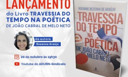 Projeto Encontros e Conversas apresenta segunda edição de obra que celebra o centenário de João Cabral de Melo Neto