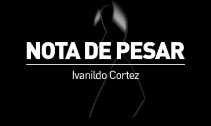 ADURN-Sindicato lamenta a morte do professor Ivanildo Cortez