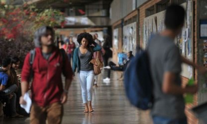 Educação: 71% das instituições federais atingem o máximo de qualidade 