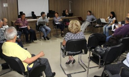 GT Assuntos de Aposentadoria debate participação no XIII Encontro Nacional do PROIFES