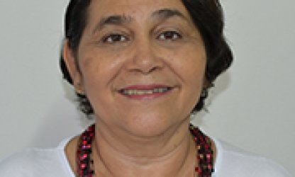Gilka Silva Pimentel - Vice-Presidente