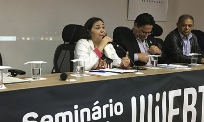 Seminário Nacional do PROIFES debate avaços e desafios dos 10 anos da carreira do EBTT