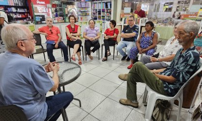 2ª Edição | Café com Letras