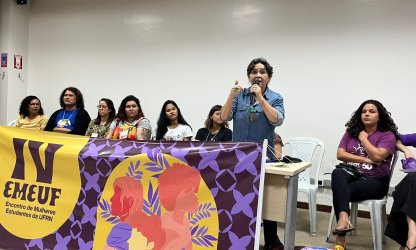 Mesa de Abertura | IV EMEUF 