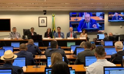 Valorização da Educação pública é essencial para uma nação soberana, defende presidente do ADURN-Sindicato em Brasília