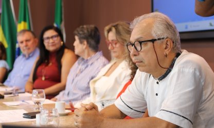 Cerimônia de Posse | Fórum Estadual da Educação