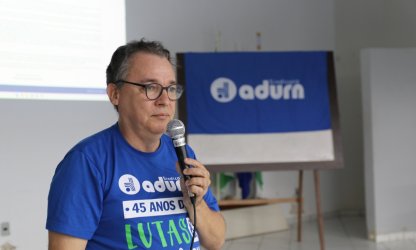 Debate | Carga Horária Docente - EAJ