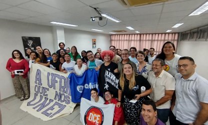 Aula Pública | PNAES