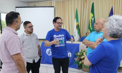 Debate no Seridó | Carga Horária Docente