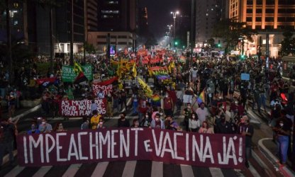 Atos de 19 de junho: 500 mil mortes e vinda da Copa serão novos fatores de indignação, dizem lideranças