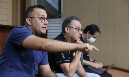 Debate | Carga Horária Docente - CCSA