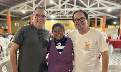 1ª Edição | Luau de Inverno 