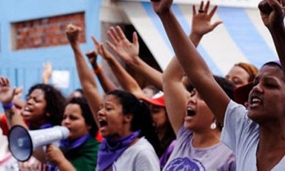 Movimento pela vida das mulheres divulga manifesto contra o governo Bolsonaro 