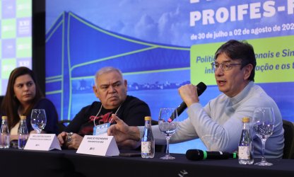 Mesa conjuntura nacional | XXI Encontro Nacional