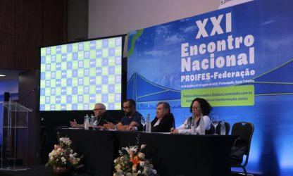 Eixo 5 | XXI Encontro Nacional 