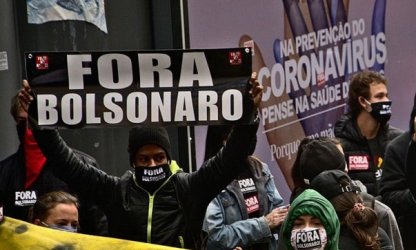 Em ‘esquenta’ para o #24J, movimentos sociais voltam às ruas nesta terça