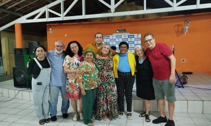 Luau de Inverno | 2° Edição 