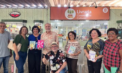 4ª Edição | CAFÉ COM LETRAS