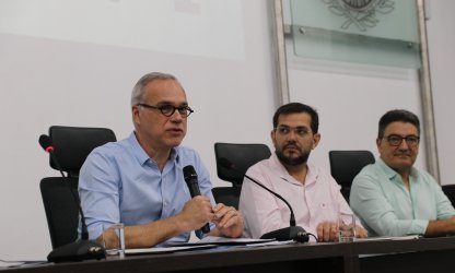 Lançamento do Manual do Denunciante da UFRN