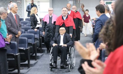 Professor Emérito | José Lacerda