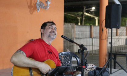 Luau de Inverno | 3° Edição