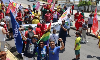 Mobilização | Grito do Excluídos 2025