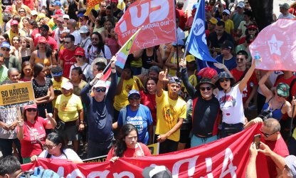 Ato Público | PEC da Blindagem