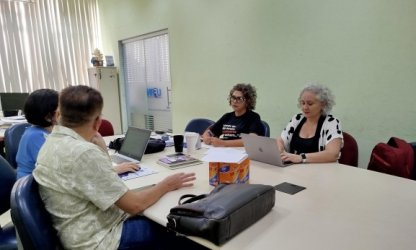 ADURN-Sindicato participa de reunião com PROGESP para discutir resolução sobre regimes de trabalho e carga horária docente  