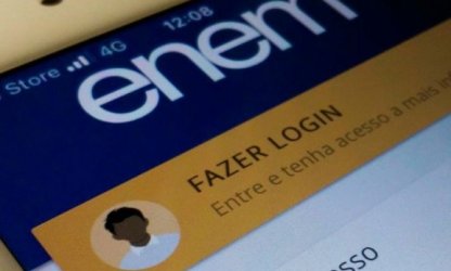 Enem 2021 tem 4 milhões de inscritos, menor número desde 2007