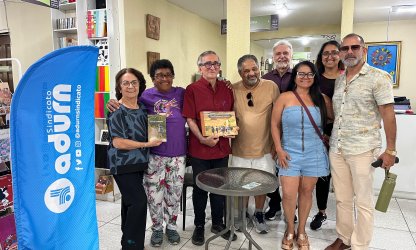 5ª Edição | Café com Letras 