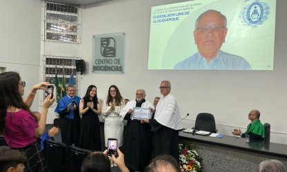 Título Emérito | Eudenilson Lins de Albuquerque