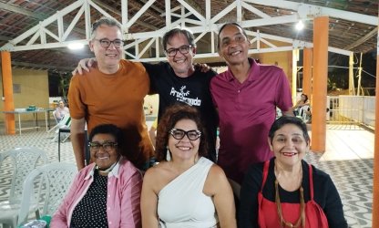 Luau de Primavera | 1º Edição 