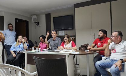 Reunião | Reforma Administrativa