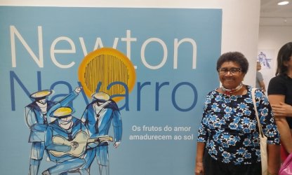 Doutor Honoris Causa | Newton Navarro