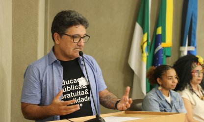 Audiência pública: o Sistema Nacional de Educação